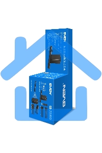 Саундбар Sven SB-2200D черный (2 x 60W, Bluetooth сабвуфер 180W, пульт ДУ, LED-дисплей, HDMI, USB)