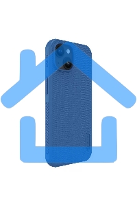 Чехол Super Frosted Shield Pro Magnetic Case, синий, (AP IP15)