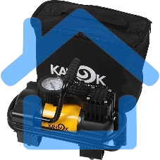 Автомобильный компрессор Качок K90