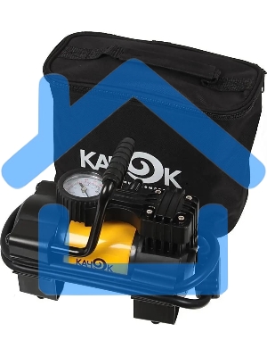 Автомобильный компрессор Качок K90