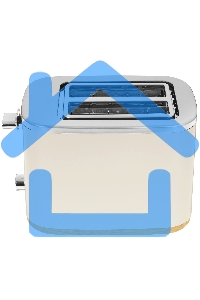 Тостер OURSSON TS2106/IV