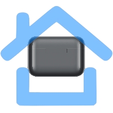 Гарнитура внутриканальные Realme Buds T200 серый беспроводные bluetooth в ушной раковине (6941764462069)