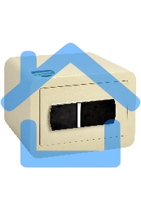 Сейф мебельный Cactus CS-SF-T25L 250x350x300мм электронный