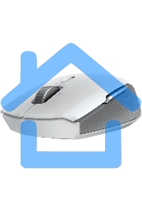 Мышь беспроводная Razer Pro Click Mini белый, 12000 dpi, радиоканал, Bluetooth, USB, кнопки - 7