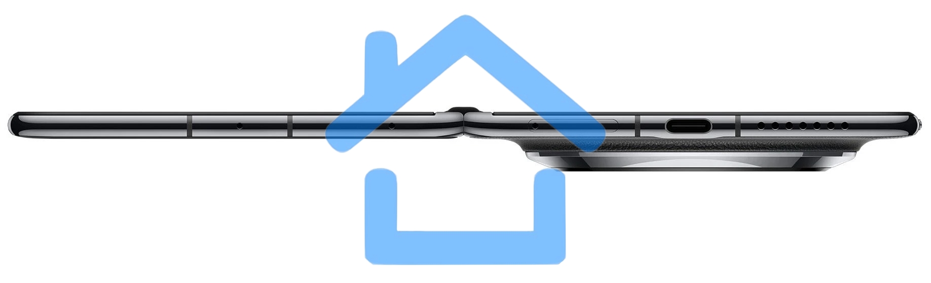 Смартфон Huawei Mate X6 ICL-LX9 12/512Gb черный