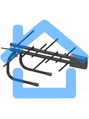 Антенна LOCUS КАЙМАН (L 940.10) пассивная