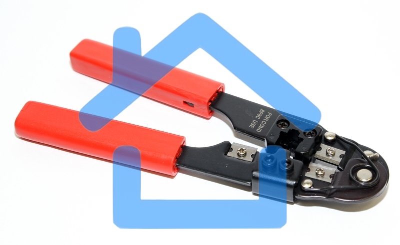 Клещи обжимные 5bites LY-T210C 8P8C