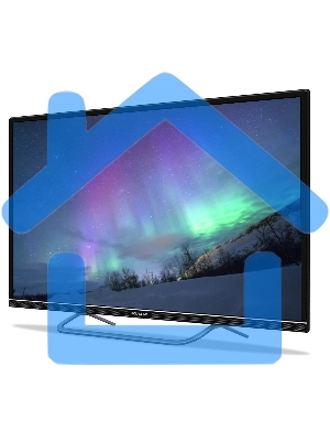 Телевизор PolarLine 32