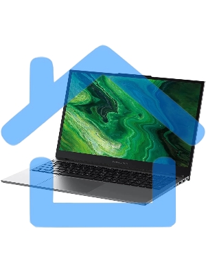 Ноутбук Digma Pro Fortis M Core i3 1005G1 8Gb SSD 512Gb Intel UHD Graphics 17.3