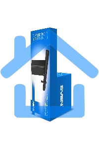 Саундбар Sven SB-2200D черный (2 x 60W, Bluetooth сабвуфер 180W, пульт ДУ, LED-дисплей, HDMI, USB)