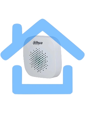 Извещатель пожарный Dahua DHI-ARA12-W2(868)