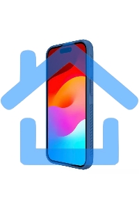 Чехол Super Frosted Shield Pro Magnetic Case, синий, (AP IP15)