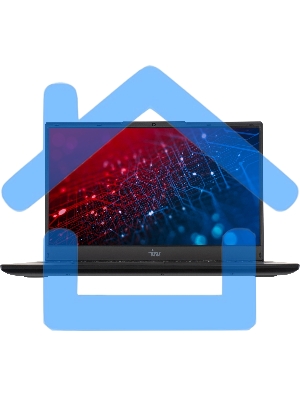 Ноутбук IRU Tactio 15ALG Core i3 1215U 16Gb SSD 512Gb Intel UHD Graphics 15.6