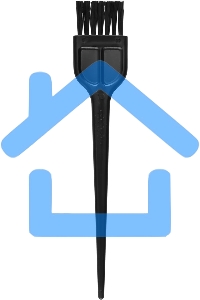 Робот-пылесос Starwind SRV3950 черный, 18 Вт, 1500 мА·ч Li-Ion, уборка влажная/сухая, пылесборник контейнер 0.2 л