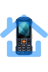 Мобильный телефон Maxvi T20 синий