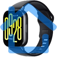 Умные часы Redmi Watch 5 Active Midnight черный