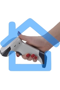 Сканер штрих-кода ручной Mertech CL-2310 (4839) 1D/2D имидж, беспроводной, 100 скан/сек, USB-HID; USB-COM - эмуляция; Bluetooth - BLE 5.0, белый