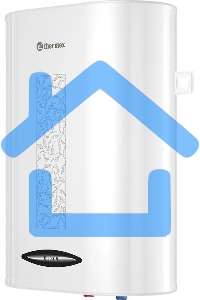 Водонагреватель Thermex Dion 30 V 2.5кВт 30л электрический настенный/белый