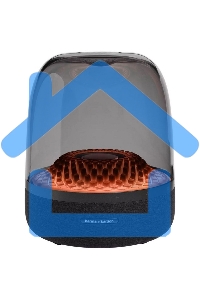 Портативная акустика Harrman Kardon Aura Studio 4 HKAURAS4BLKUK черный