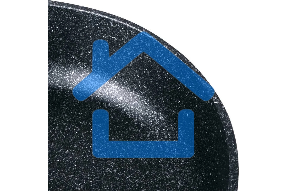 Сковорода Maunfeld GRETA MF28GRTT01FP из литого алюминия, 28 см