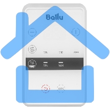 Пульт управления Ballu BRC-D1 (с кабелем подключения)