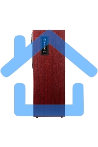 Колонки ELTRONIC (30-32) HOME SOUND - колонка 10 красный