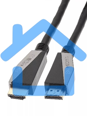 Кабель HDMI 19M/M,ver. 2.1, 8K@60 Hz 1m VCOM <CG860-1M>
