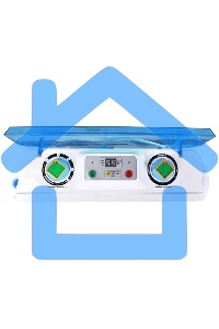 Стиральная машина Renova WS-65PE (LITE) белый, загрузка вертикальная 6,5 кг, отжима нет, класс: А