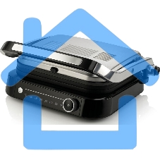 Электрогриль Gorenje GCG2100S черный/серебристый