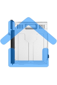 Духовой шкаф электрический встраиваемый HOMSair OEM657BK черный