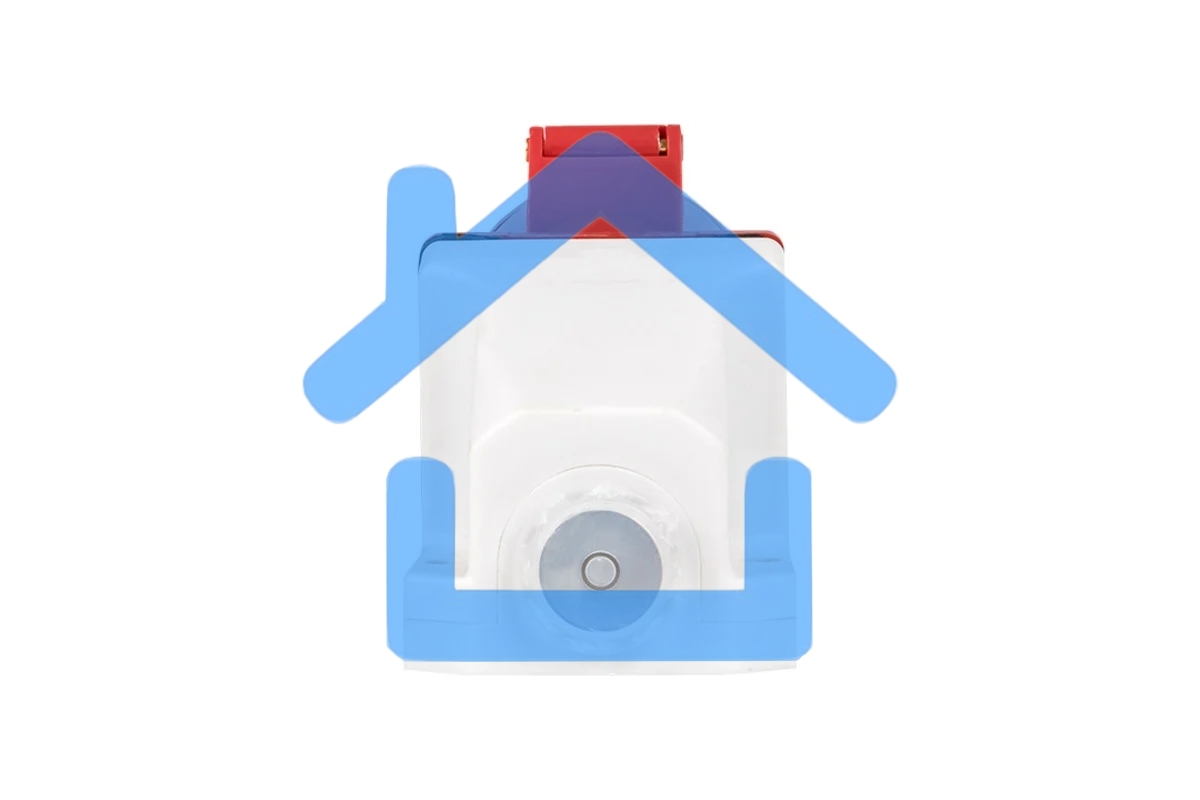 Розетка стационарная наружная EKF ps-114-16-380 16А 380В 3P+РЕ IP44 (114)