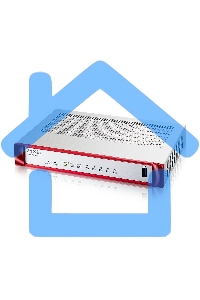 Межсетевой экран Zyxel USG FLEX 50HP с подпиской Gold на 1 год (AV, CF, IDP/DPI, Sandboxing, SecuReporter), 1xRJ-45: 1G PoE+ (LAN/WAN), 4xRJ-45: 1G (LAN/WAN), 1xUSB3.0 **