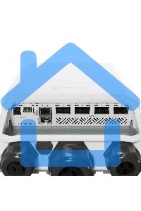 Коммутатор MIKROTIK CRS504-4XQ-OUT
