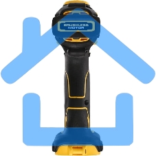 Дрель-шуруповерт DeWalt DCD709N-XJ, Аккумуляторная, 18В, Без АКБ и ЗУ, Кейс