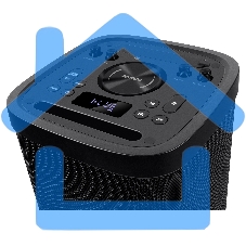 Мобильные колонки Sven PS-930 2.0 черные 2x75 W Bluetooth