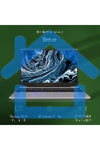 Ноутбук Digma Pro Breve Ryzen 7 5800U 16Gb SSD 512Gb AMD Radeon Vega 8 15.6