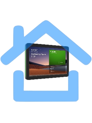 Сенсорный контроллер Logitech TAP SCHEDULER - OFF-WHITE 952-000094