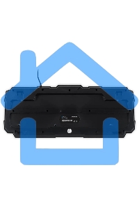 Клавиатура проводная Oklick 757G HW2, USB, черный