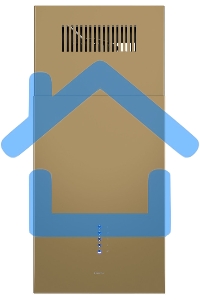 Кухонная вытяжка Maunfeld Bath Plus 402IL золотой