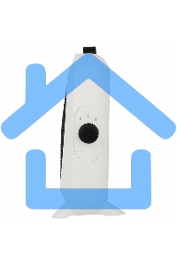 Обогреватель инфракрасный Engy EN-502 mini, белый, кварцевый, 800 Вт, 8 м2