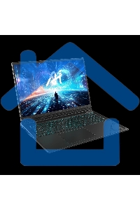 Ноутбук GIGABYTE G6X 9MG Core i7-13650HX/16Gb/SSD512Gb/RTX 4050 6Gb/16.0