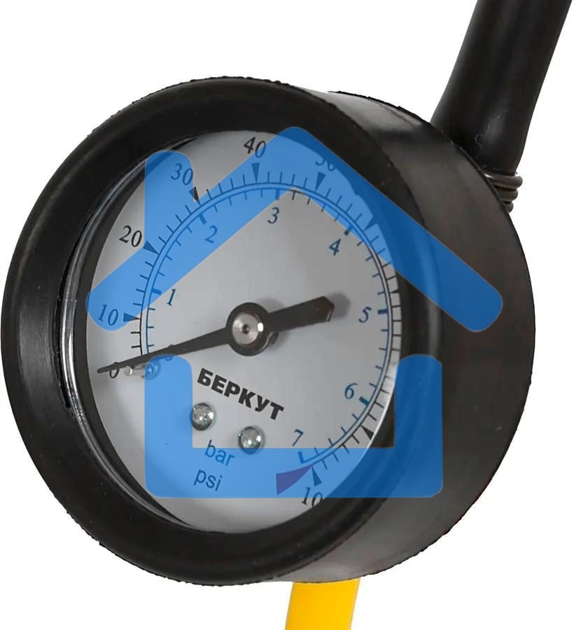 Автомобильный компрессор Berkut R17 