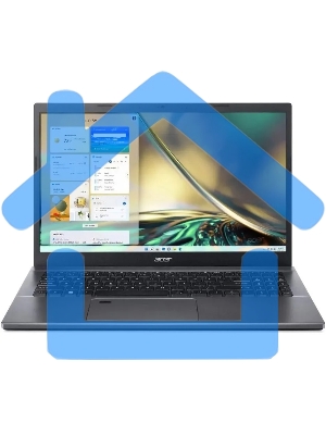 Ноутбук Acer Aspire A515-57G-70BC серый 15.6