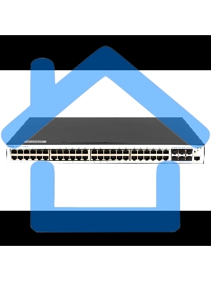 Коммутатор POE управляемый уровня 2+ SNR-S5311G-48TX-POE
