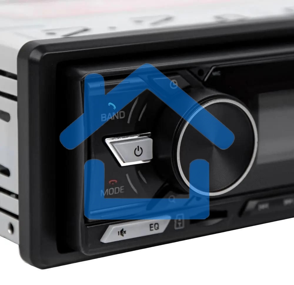 Автомагнитола ACV AVS-932BR 1DIN 4x50Вт