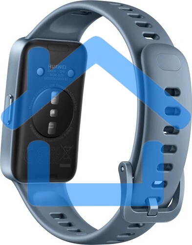 Фитнес-браслет Huawei Band 10 NOR-B29 синий
