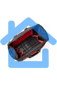 Сумка монтажника КВТ С-01 универсальная