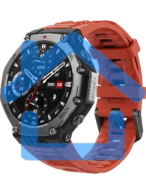 Умные часы Amazfit T-Rex 3 A2323 48.5мм 1.5