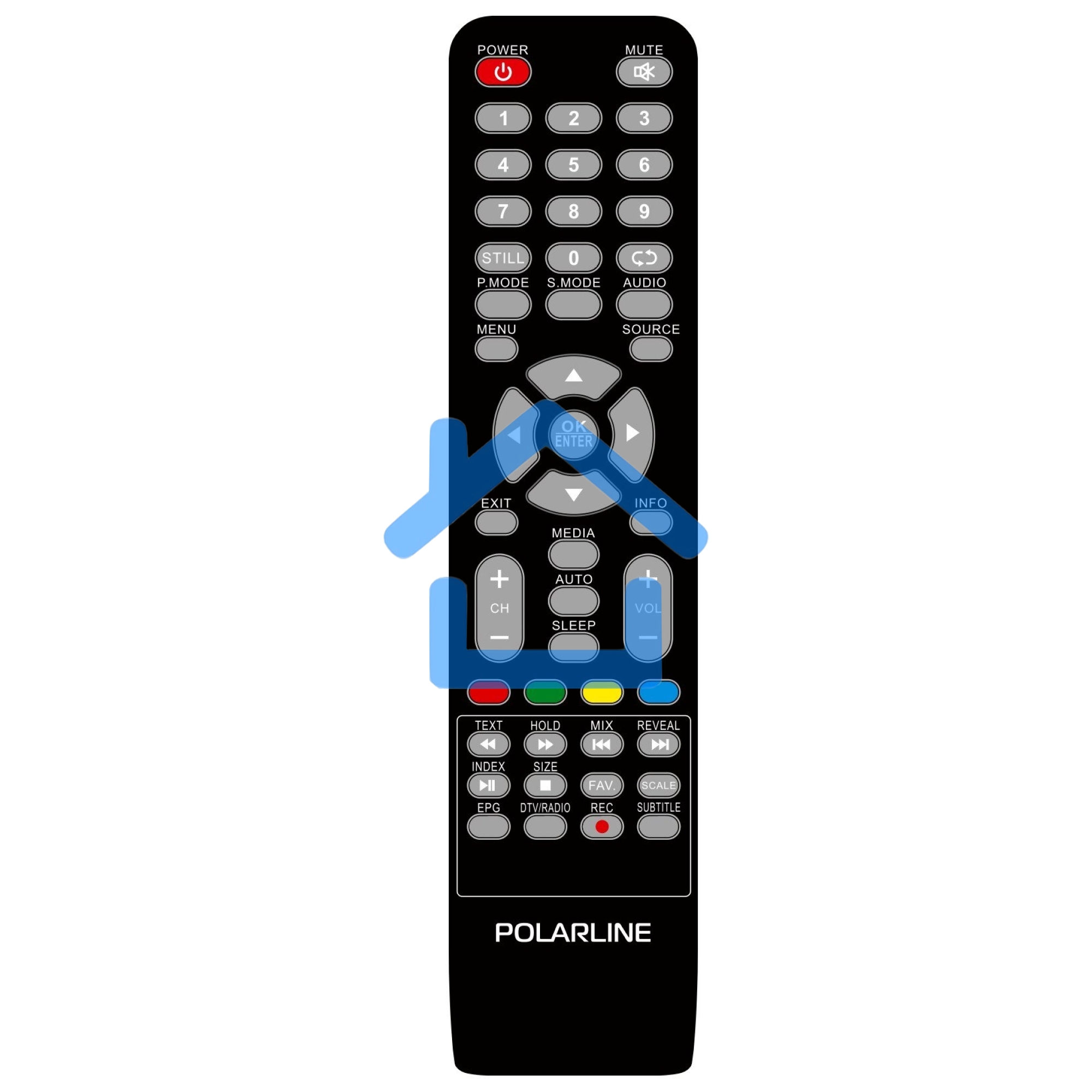 Телевизор PolarLine 32