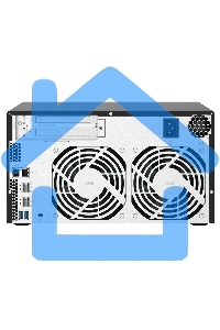 Сетевое хранилище без дисков SMB QNAP TS-832PX-4G 8-Bay NAS, AL324 64-bit quad-core 1.7GHz, 4Gb DDR4 SODIMM RAM (up to 1x16 Gb), 8 x 3.5